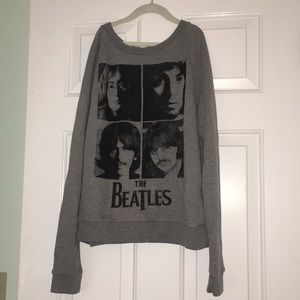 Beatles sweatshirt